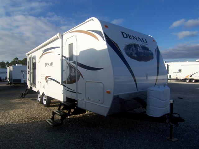 New 2010 Dutchmen Denali 265RLX Travel Trailer For Sale